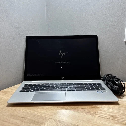 HP EliteBook 850 G5 15.6"  i5 1.60GHZ  16GB  256GB SSD - Image 3 of 4
