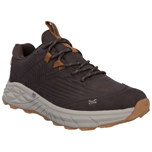 Hi-Tec Hombres Fuse Trek Impermeable Caminar Zapatos Sendero Senderismo Entrenadores Ligeros - Imagen 8 de 19