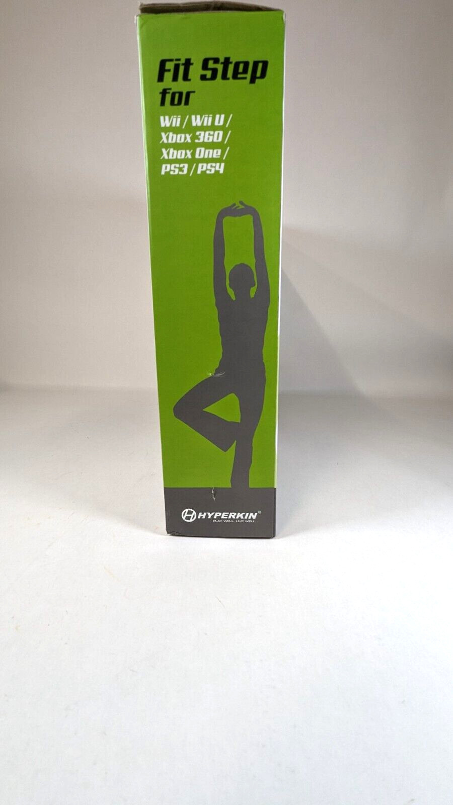 Hyperkin Fit Exercise Step M05203 Works With Wii  360 Kinect and PS3 Move