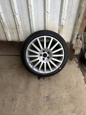 FORD MONDEO MK3 ST 18” ALLOY WHEEL PLEASE READ FULL DESCRIPTION