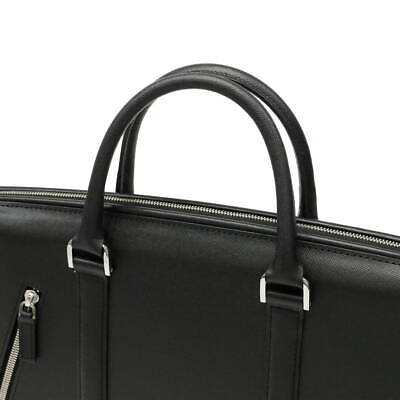 Yoshida Bag Porter Avenue Briefcase 024-04330 Black Made in Japan Fast  Shipping