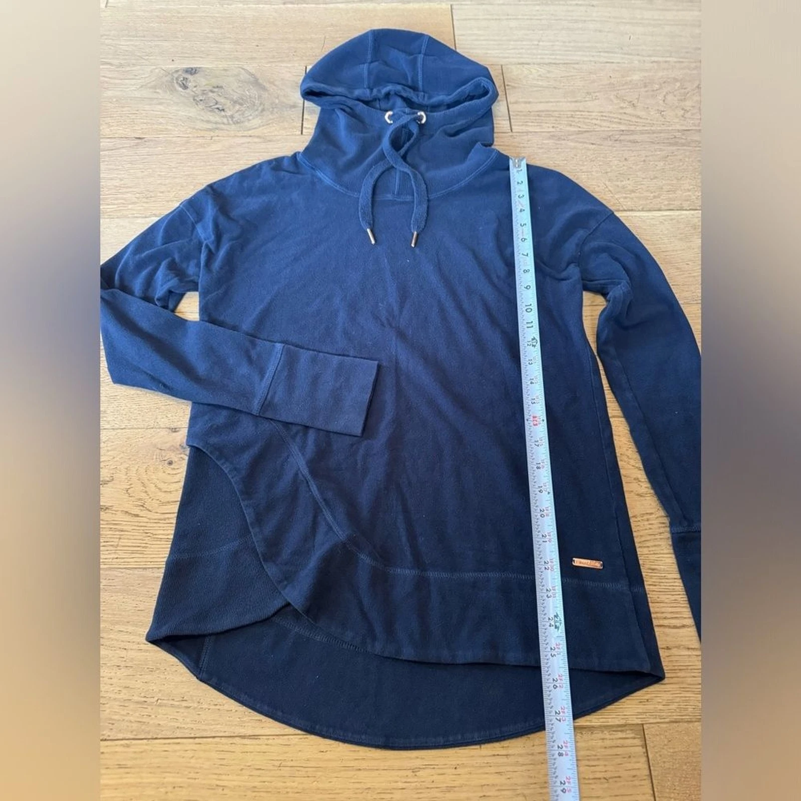 sweaty-betty invigorate lux hoodie