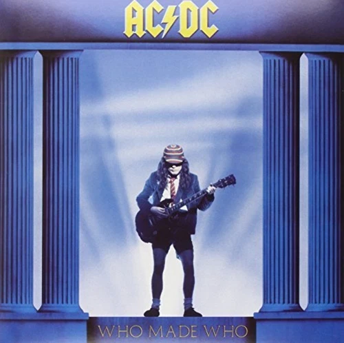 AC/DC - Who Made Who NEW Sealed Vinyl LP Album