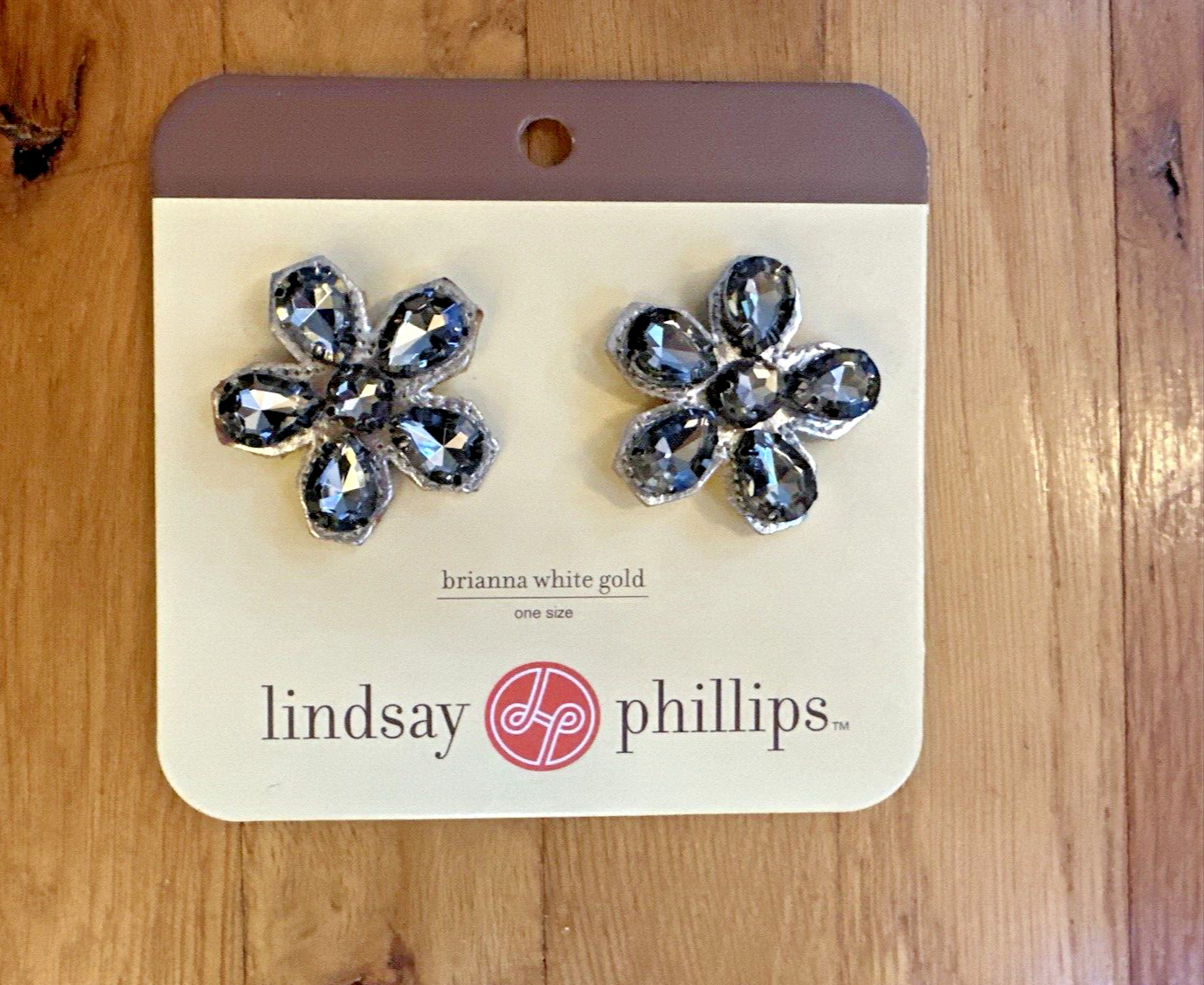 LINDSAY PHILLIPS Shoe Snaps - 3  Sets - Decorative Jewelry Charms for Shoes