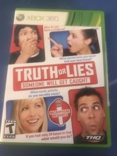 Truth or Lies (Microsoft Xbox 360, 2010)