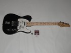 GOJIRA SIGNED ELECTRIC GUITAR JOE DUPLANTIER 4X W/ BONUS GUITAR PICK JSA COA — photo 1