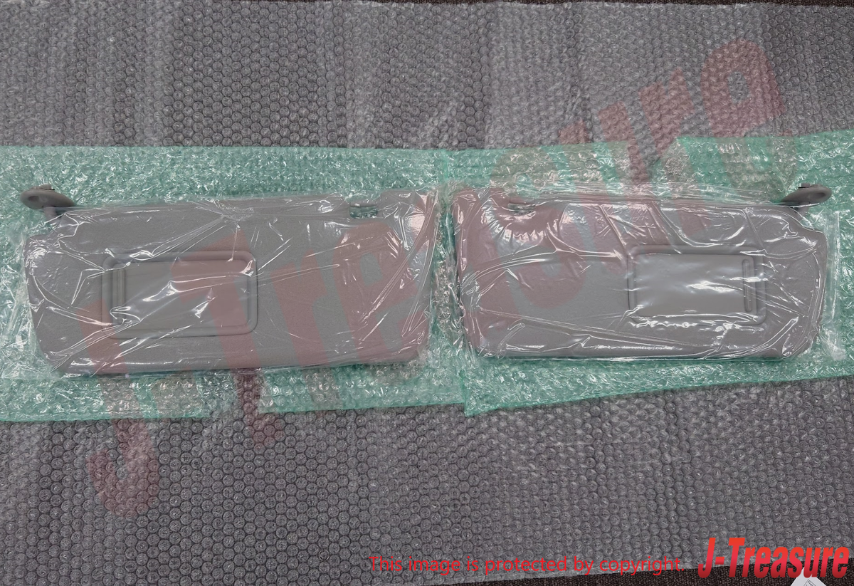 TOYOTA RAV4 ACA2# 2000-2005 Genuine Sun Visor Assy RH & LH Set OEM