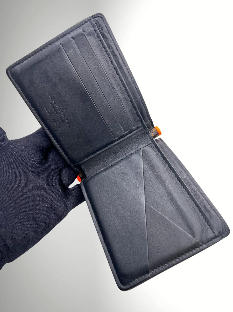 Rare Louis Vuitton Virgil Abloh Solar Ray Hinge Monogram Multiple