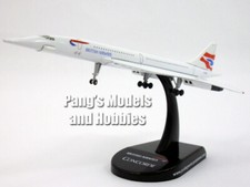 Concorde British Airways 1/350 Scale Diecast Model