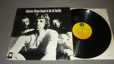 Climax Blues Band - A lot of Bottle - Sire SASD 7518 USA 1976 - VG+