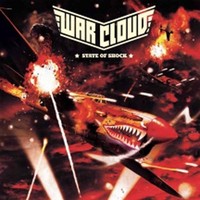 War Cloud - State Of Shock - Vinyl Record - G3Z