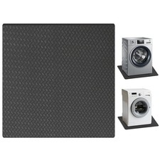 Anti Vibration Mat for Washing Machine, Double-sided 60L x 60W x 0.5Th cm