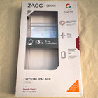 ZAGG Gear4 Crystal Palace Clear Slim Antimicrobial Hard Case for Google Pixel 6 — photo 1