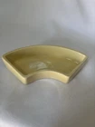Vintage Fiesta *Ivory* Relish Tray Side Insert *Near Flawless*