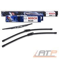 Bosch Aerotwin Scheibenwischer A958S +Heckwischer H772 FÜR Seat Altea 5P1