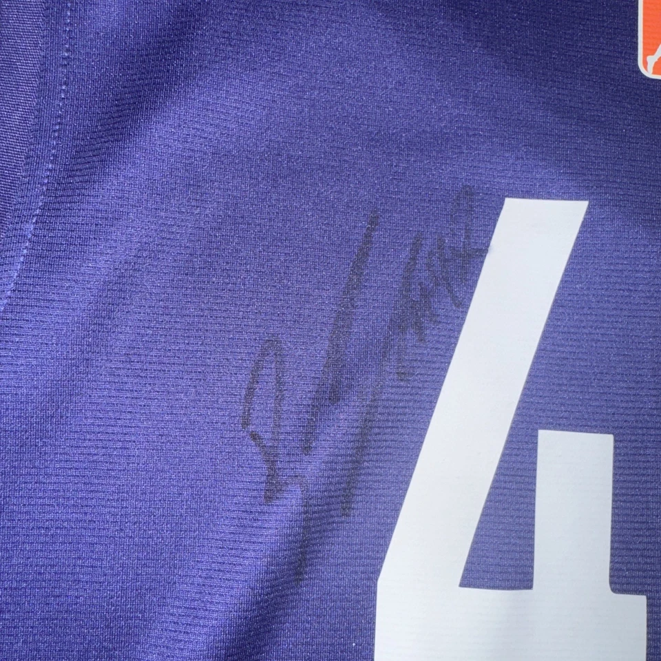Brittney Griner Signed/Autographed Phoenix Mercury Fanatics Jersey Size XL - Image 3 of 4