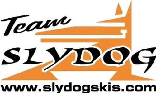 Slydog Command Skis - Black/Octane Blue Snowmobile CMDSWRBLKOCT 4602-0206 - Image 2 of 3