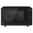 Panasonic 27L 1000W Inverter Flatbed Microwave Oven Black NN-SF56QB - Refurbishe