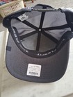 Travis Matthew Trucker Cap Black Heather One Size Adjustable New — photo 3