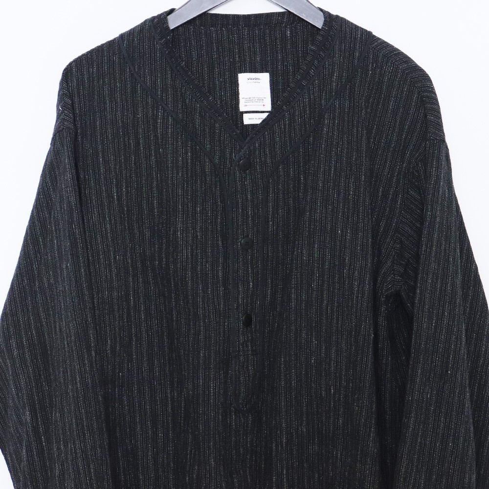 visvim DUGOUT L/S SANTOME 05(Norse Store | Shipping visvim DUGOUT L/S SANTOME 05(Norse Store | Shipping
