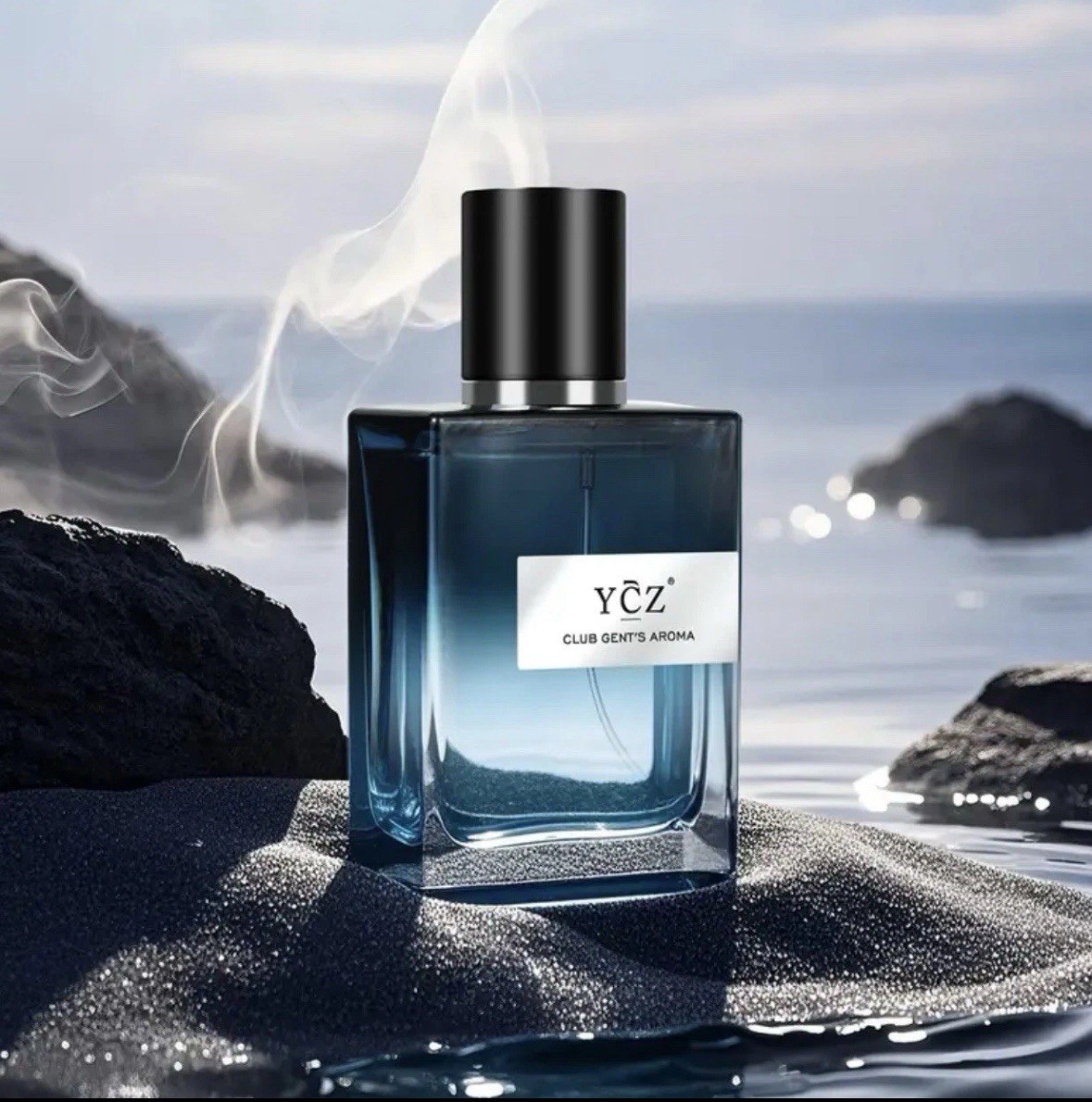 Perfume シングルCD 43点 YCZ CLUB GENT's AROMA 1.7 fl oz Long Lasting Fragrance Men's