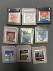 New ListingLot of 14 Game Boy Nintendo Games