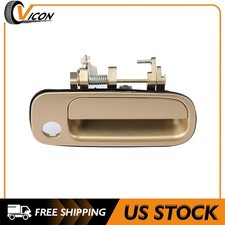 For 1992-1996 Toyota Camry Exterior Door Handle Front Right Passenger Side Gold For 1992-1996 Toyota Camry Exterior Door Handle Front Right Passenger Side Gold