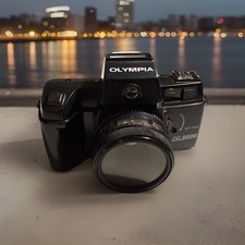 Vintage Olympia DL2000 GM Camera Tested Working