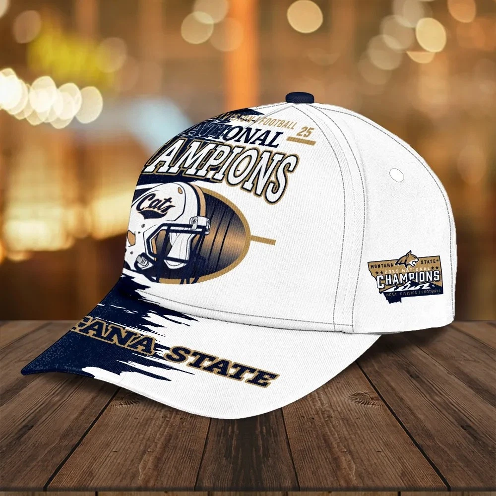 Montana State Bobcats Football Classic Cap