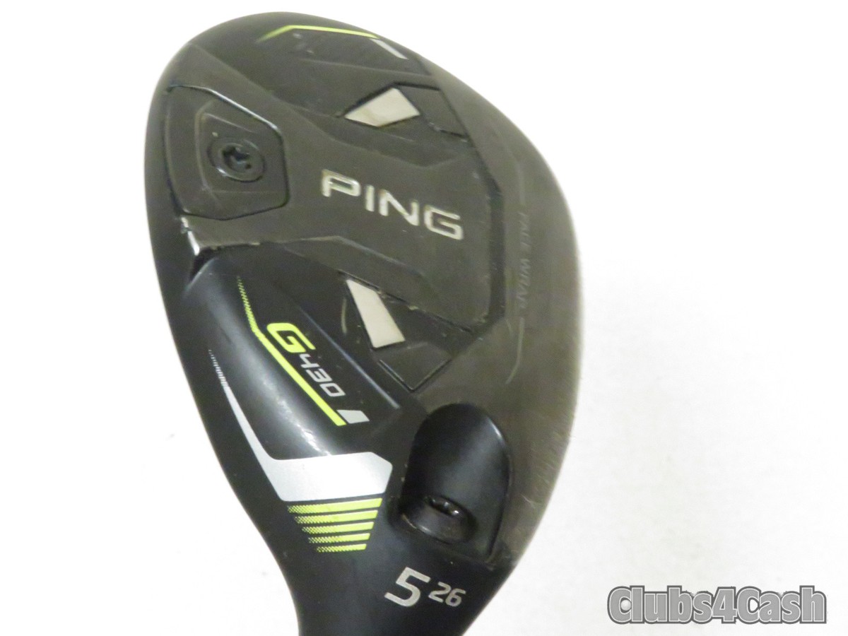 PING G430 ユーティリティ 5-26