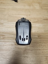 WHISTLER 1734 ALL BAND LASAR and RADAR DETECTOR WITH CAR ADAPTER