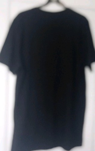 Brock Lesnar T.Shirt Black Eat Sleep Conquer Repeat Official Merch Size Large - Picture 3 of 5
