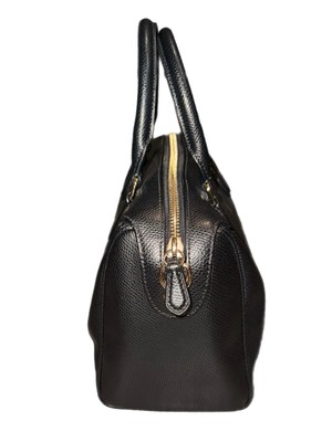 Coach Mini Boston 2way Handbag Shoulder Crossbody Satchel Bag