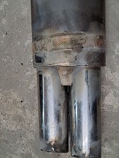 verkaufe Edelstahl - Nachschalldämpfer Citroen DS3 verkaufe Edelstahl - Nachschalldämpfer Citroen DS3