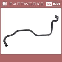 EntlüFtungsschlauch KurbelgehäUse Original Porsche 996 986 99610714755