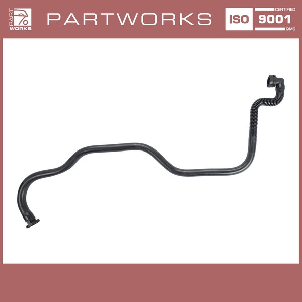 EntlüFtungsschlauch KurbelgehäUse Original Porsche 996 986 99610714755-image
