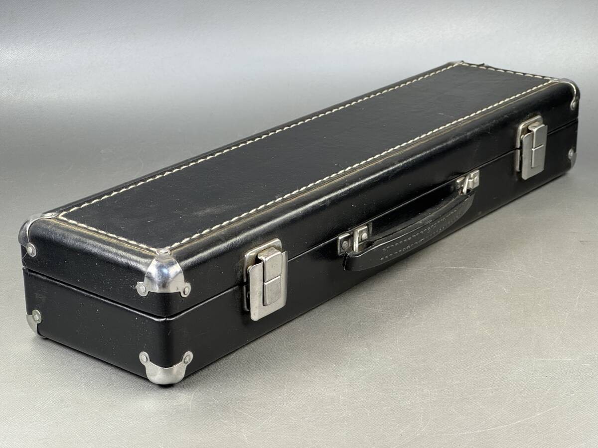 Muramatsu Model 111 Flute Wind Instrument #0001 | eBay