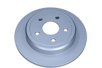 2Er Set Bremsscheiben Quaro QD2401 Jeep 52089275AB 92177403 K52089275AB