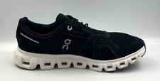 Size 7- ON Cloud 6 Black White W