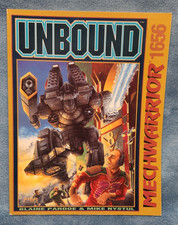 Battletech: Unbound - Mechwarrior, FASA 1656 1992