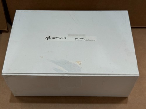 Keysight N2785A Two-Arm XY Probe Positioner – Lift & Drop Hands-Free – Tested - Picture 4 of 4