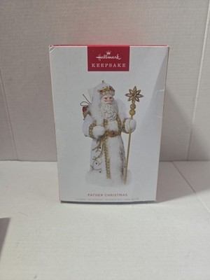 Hallmark Keepsake - Father Christmas  2025 **NEW **