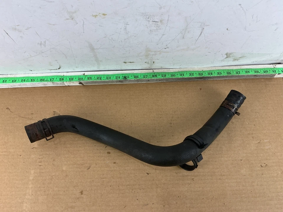 Acura MDX 2007-2009 radiador refrigerante refrigeración manguera inferior tubería OEM Foto 2 de 4