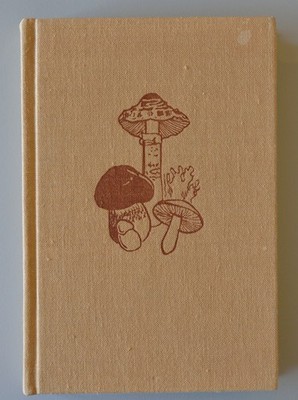 Pilz Taschenatlas von Dr. Albert Pilát 1969, Pilzbuch