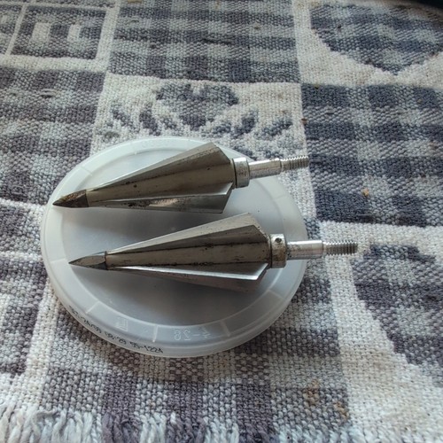 Razorbak5/Razorback 5 broadheads - 5 blade