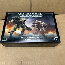 Age of Darkness Armiger Warglaives Warhammer The Horus Heresy