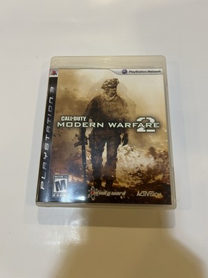 Activision Call of Duty: Modern Warfare 2, PS3 PlayStation 3 MW2