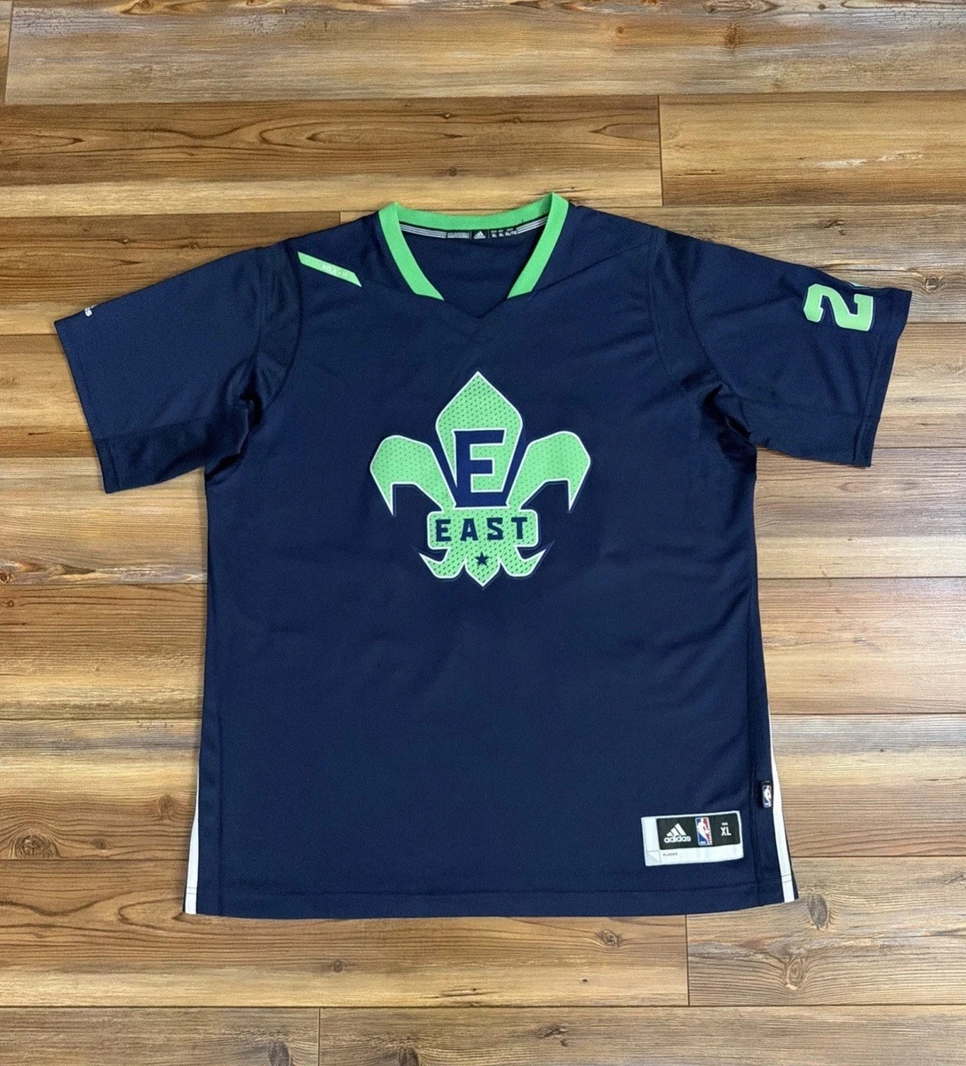 adidas All-Star Game NBA Jerseys for sale | eBay