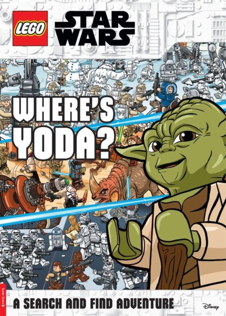 LEGO174 Star Wars: Wheres Yoda A Search by LEGOÂ®Buster Books (PB 2023) - Image 9