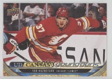 2024-25 Upper Deck Series 1 UD Canvas Young Guns Yan Kuznetsov #C-118 8hk